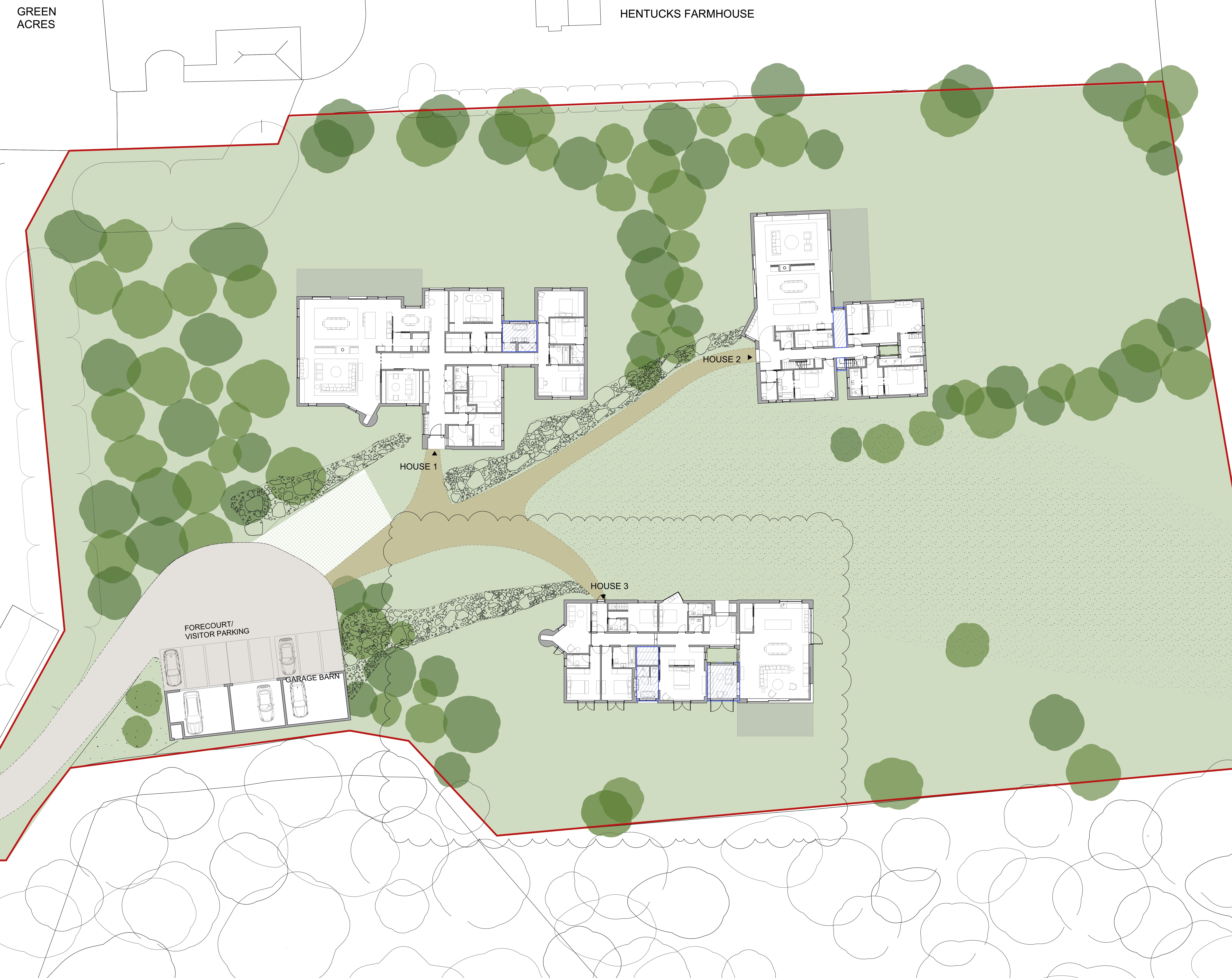 Birch Grove, Chalfont St Giles Image 2